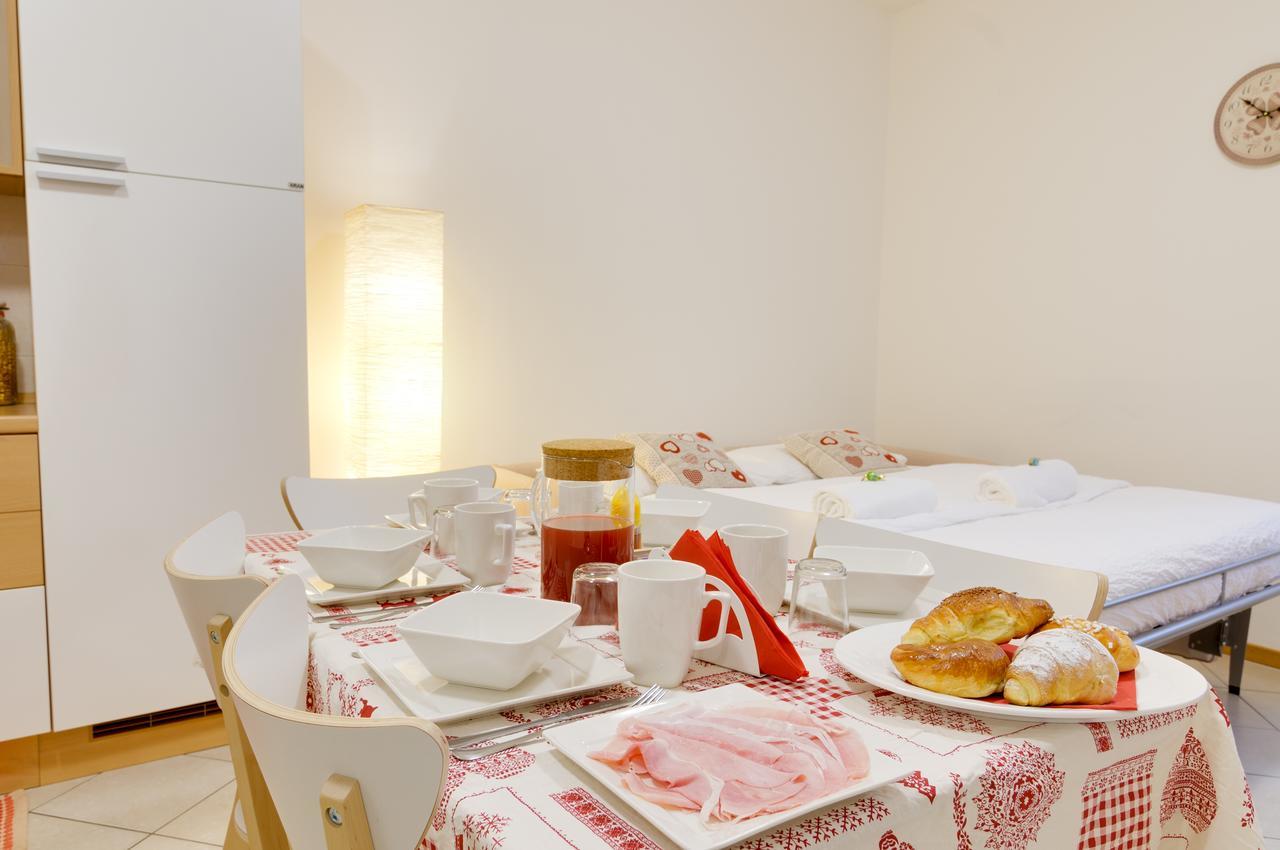 טרנטו B&B And Apartments Al Duomo מראה חיצוני תמונה
