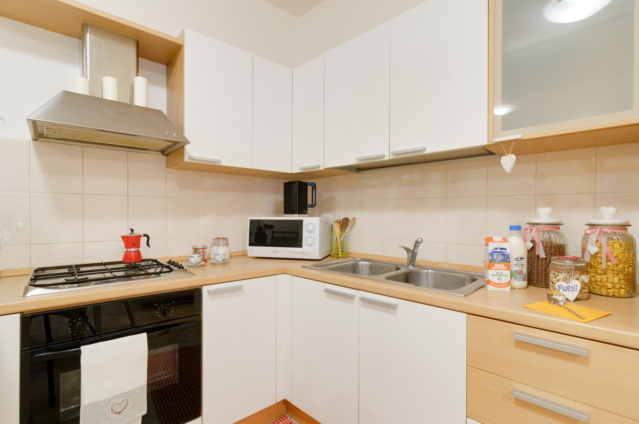 טרנטו B&B And Apartments Al Duomo מראה חיצוני תמונה