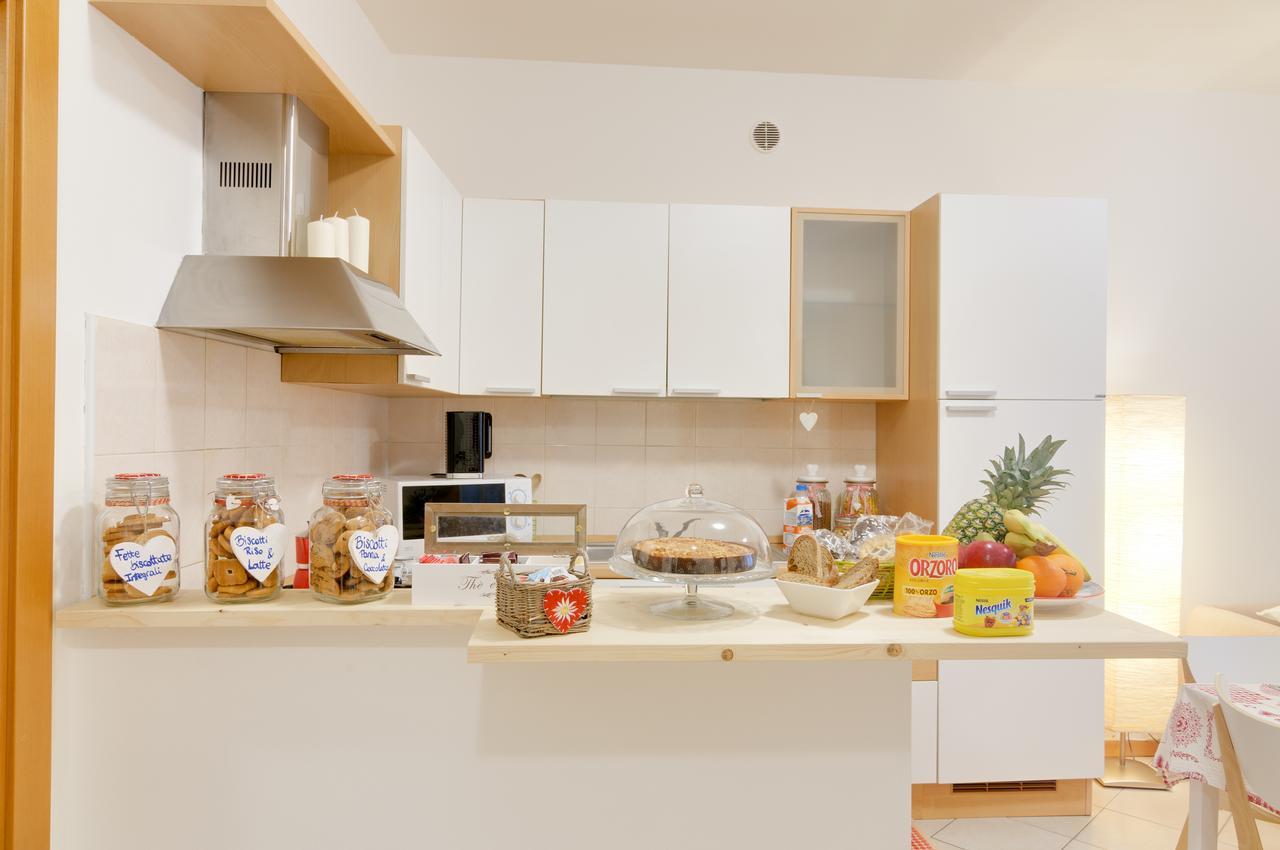 טרנטו B&B And Apartments Al Duomo מראה חיצוני תמונה