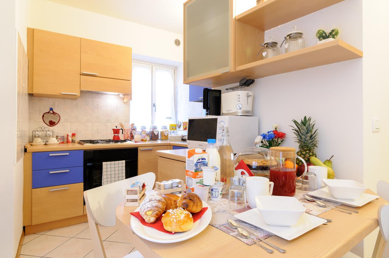 טרנטו B&B And Apartments Al Duomo מראה חיצוני תמונה