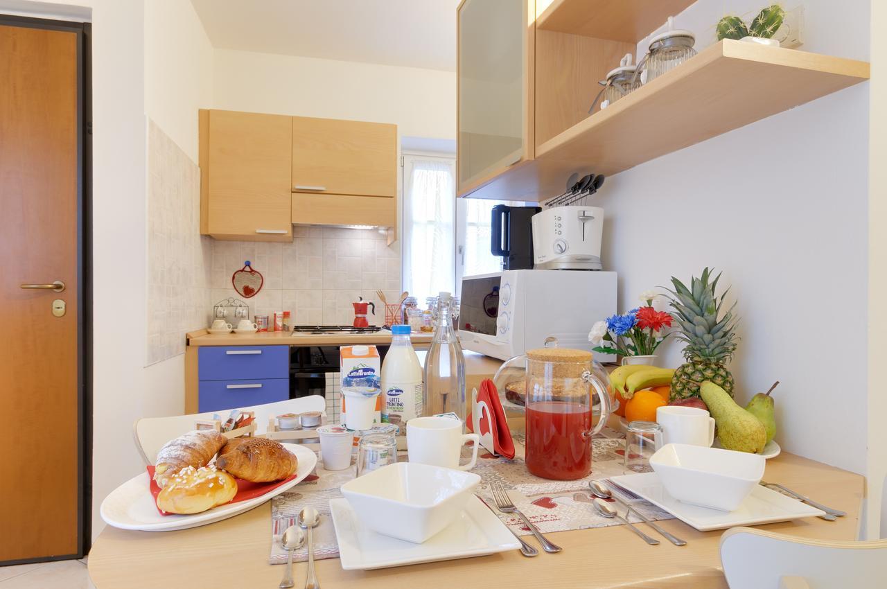 טרנטו B&B And Apartments Al Duomo מראה חיצוני תמונה